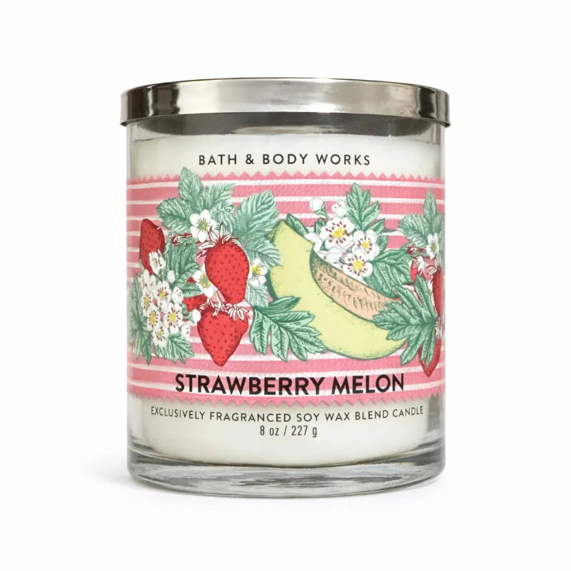 Strawberry Melon