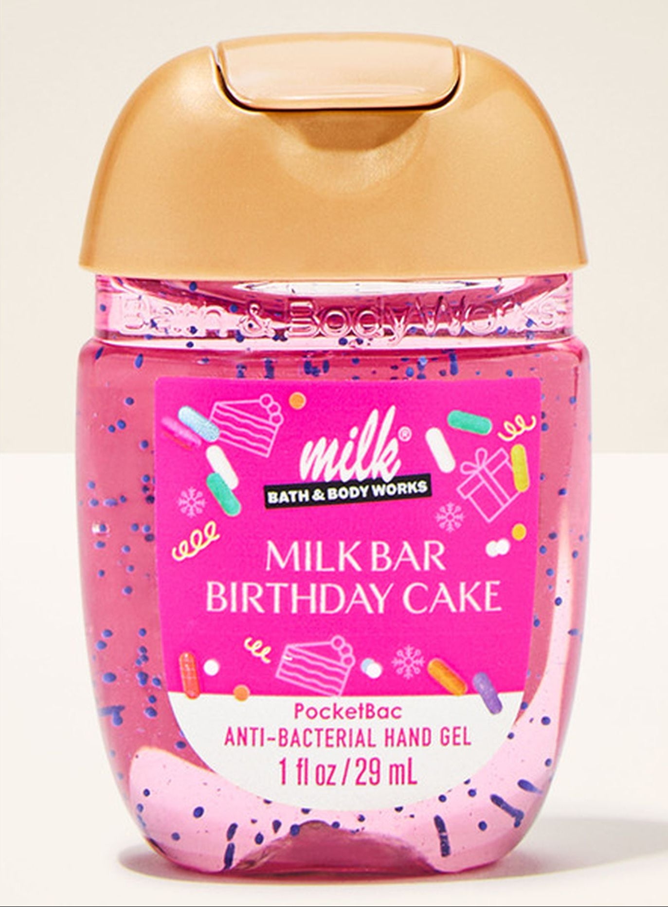 Milk Bar Birthday Cake