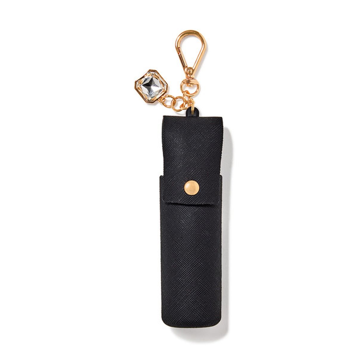 Textured Bling Charm Spray Sanitizer
