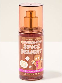 Cinnamon Spice Delight