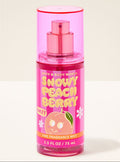 Snowy Peach Berry