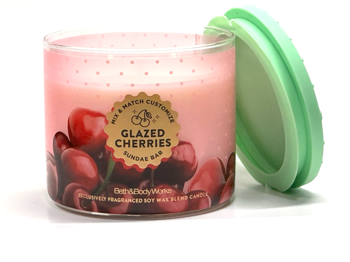 Glazed Cherries